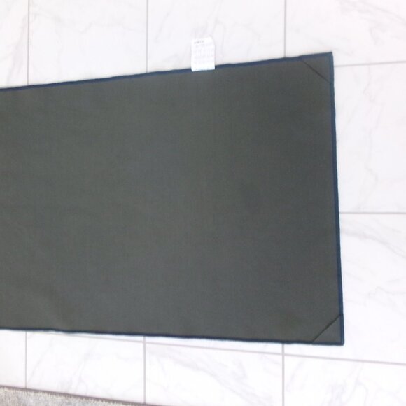 Ruggable Dark Blue Star Print Throw Rug  4x6 Celestial - Picture 9 of 12